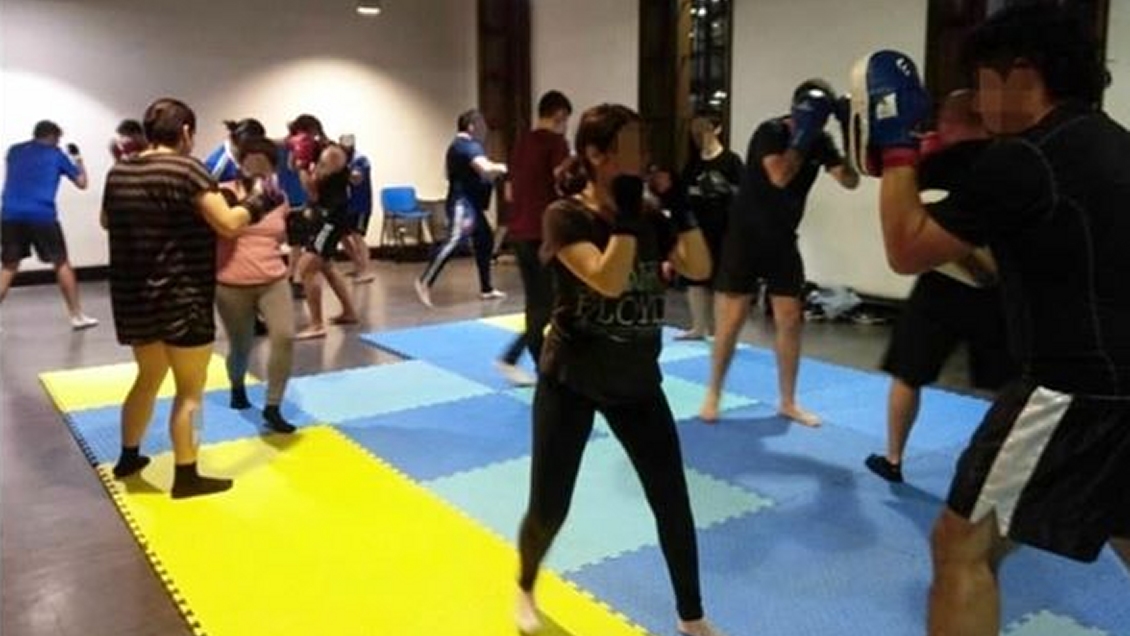 Escuela ACAB negó relación con la U. de Chile tras acusación del diputado Molina