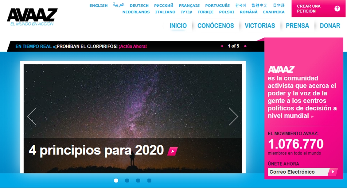 Denuncian que YouTube promueve el negacionismo climático con su algoritmo