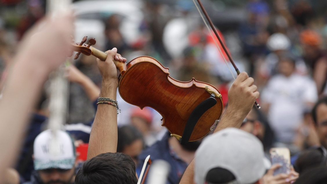 Lanzan marca sectorial para fomentar la música chilena en el extranjero
