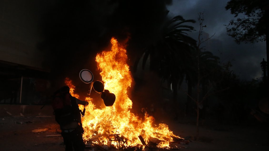 Frente Amplio recurrirá al TC por aprobación de 