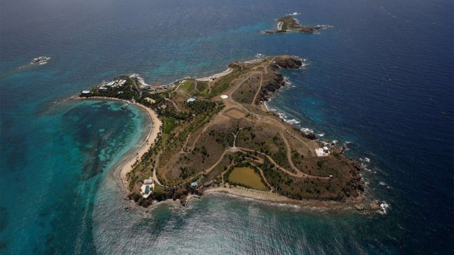 Epstein creó red de tráfico y abuso de menores en las Islas Vírgenes, según la Fiscalía