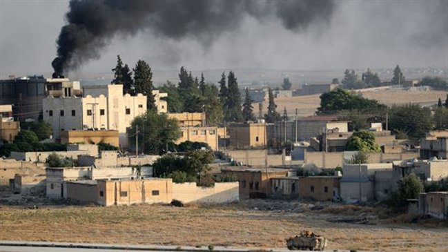 Intensos combates en el último bastión rebelde de Siria pese a la tregua