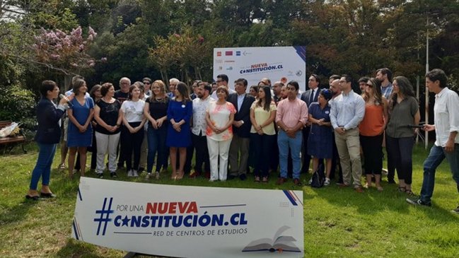 Organizaciones lanzaron la 