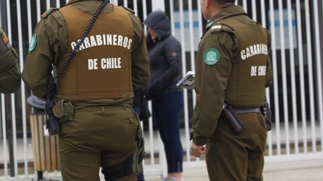 Fiscalía Regional de Valparaíso: Denuncias por violencia institucional aumentaron 500 por ciento