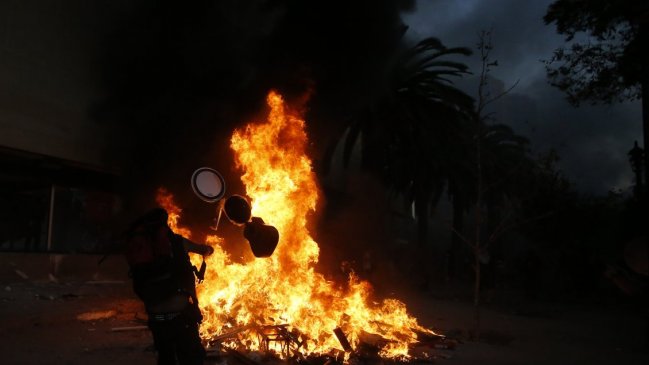 Frente Amplio recurrirá al TC por aprobación de 