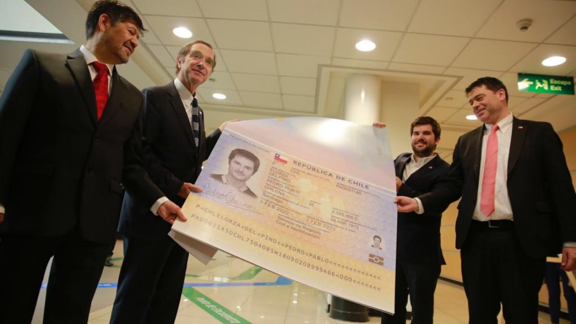 El pasaporte tendrá validez por 10 años, desde febrero