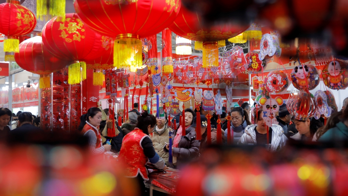 China registró en 2019 su menor tasa de natalidad desde 1949