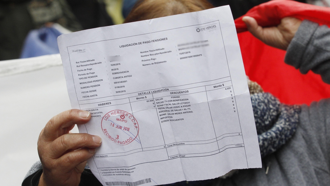 Reforma previsional: Cuatro de cada cinco pesos de cotización extra irán al fondo solidario en primeros 7 años