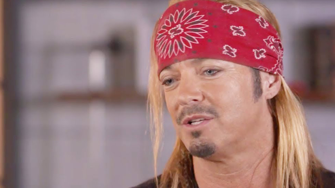 Vocalista de Poison revela que padece cáncer de piel