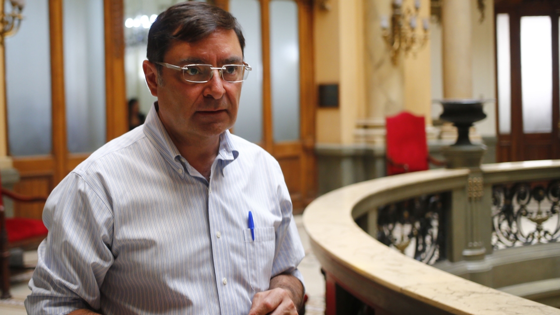 Intendente Guevara presentó su defensa ante acusación: 