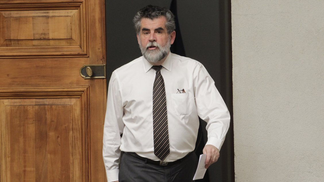 Ex director de la ANI: Ubilla es el responsable del descalabro de los servicios de inteligencia