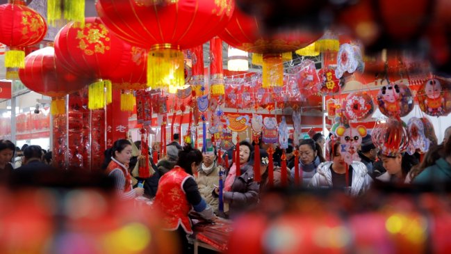 China registró en 2019 su menor tasa de natalidad desde 1949