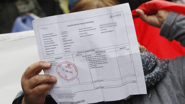 Reforma previsional: Cuatro de cada cinco pesos de cotización extra irán al fondo solidario en primeros 7 años