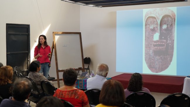 Comunidades andinas de Arica participaron en seminario sobre el resguardo de registros documentales