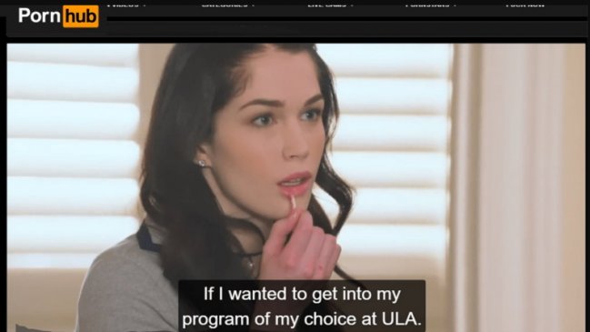 Hombre sordo demandó a famoso sitio porno por no tener subtítulos