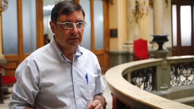 Intendente Guevara presentó su defensa ante acusación: 