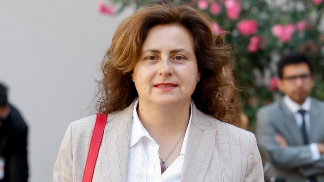 Jueza Karen Atala presentó una querella por amenazas