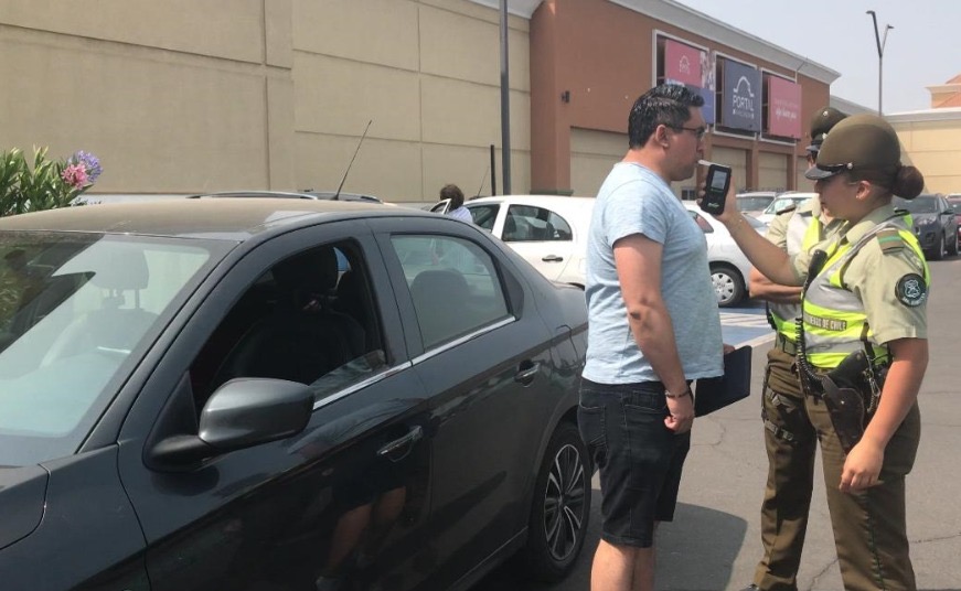 O’Higgins: Carabineros intensificará fiscalización de alcoholes en la región