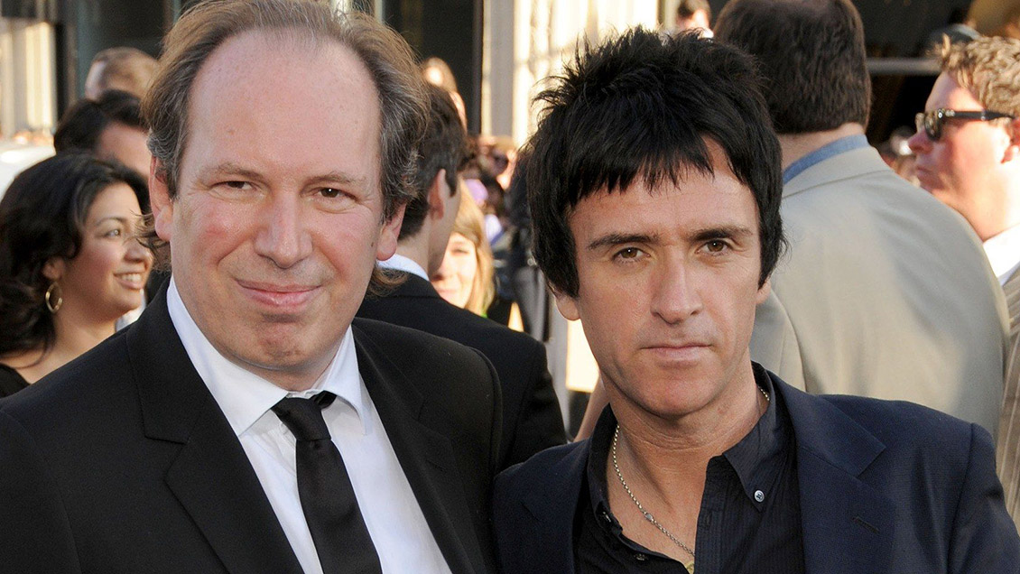 Hans Zimmer y Johny Marr se reúnen para la banda sonora de “Bond: No Time To Die”