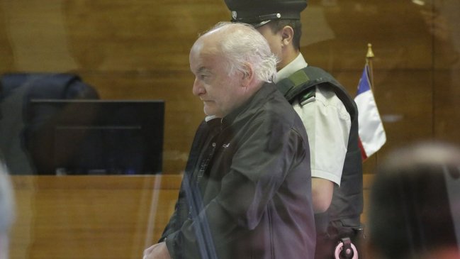 Justicia condenó a siete años de presidio efectivo a Hugo Larrosa por abuso sexual reiterado