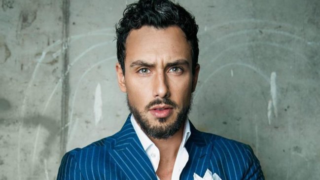 Marcelo Marocchino se suma a “Masterchef Celebrity”