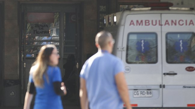 Dos personas fallecieron por intoxicación masiva en Laguna Verde