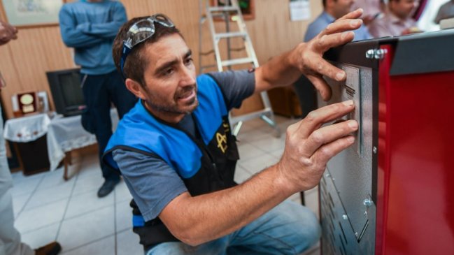 Más de 1700 hogares cambiaron calefactores el año pasado en Chillán y Chillán Viejo