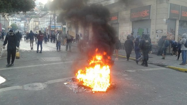 Se cumplen tres meses desde el inicio del estallido social en el país