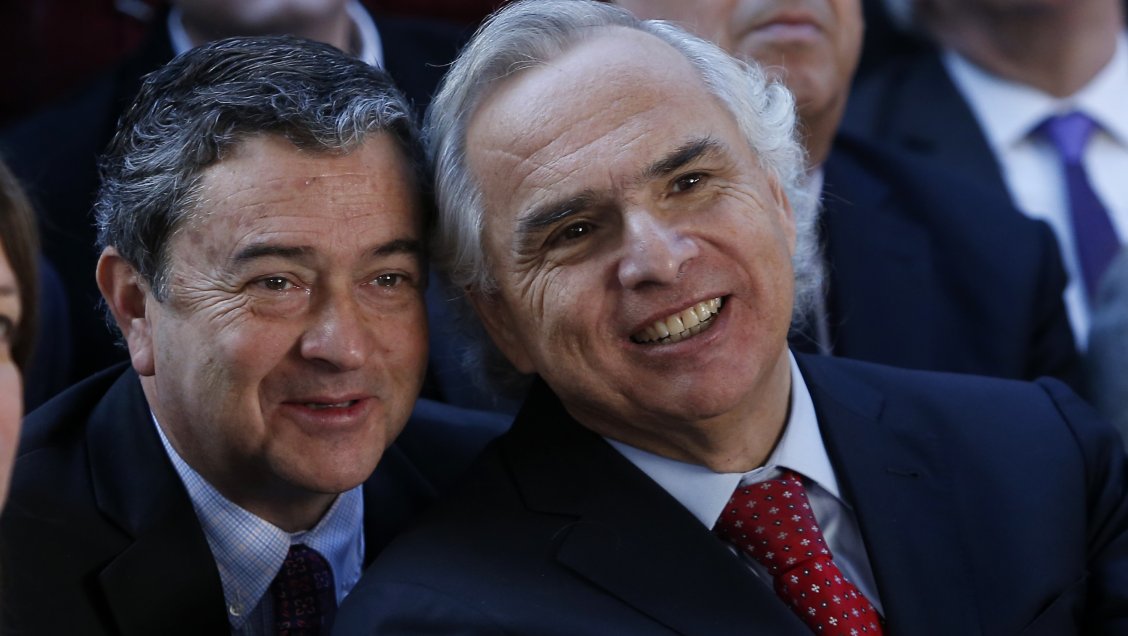 Senador Coloma aseguró que Chadwick 