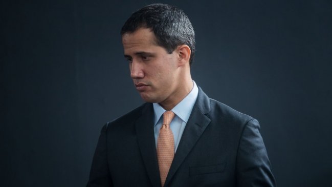 Juan Guaidó arribó a Colombia a pesar de tener prohibición de salir de Venezuela