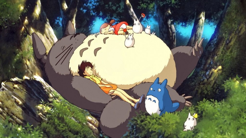 Clásicos animados del Studio Ghibli llegarán a Netflix desde febrero