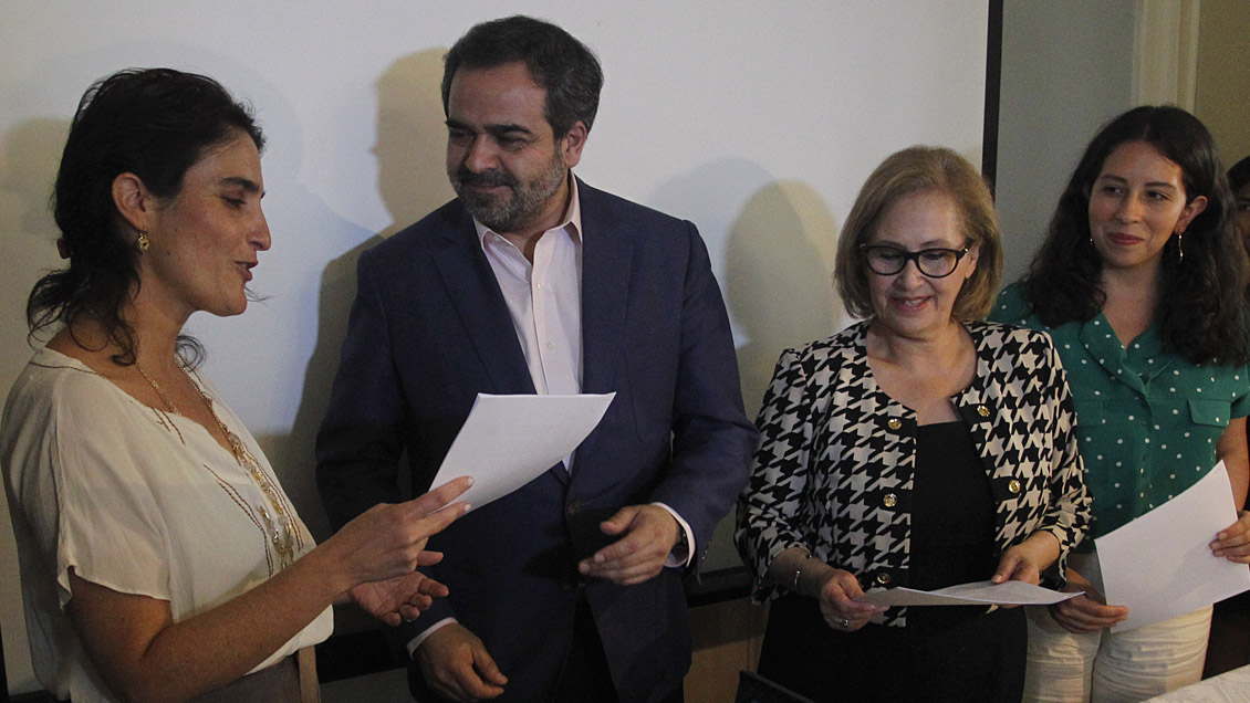 Pensiones: Oposición presentó al Gobierno su propuesta de 6% para reparto