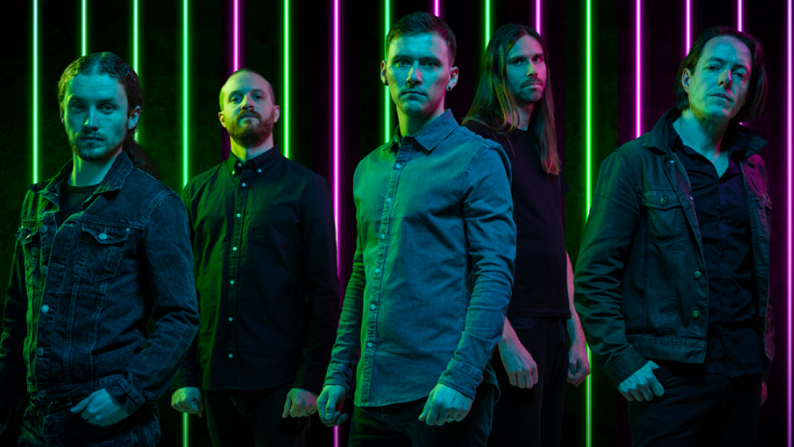 Ingleses Tesseract sumaron un segundo show en Santiago