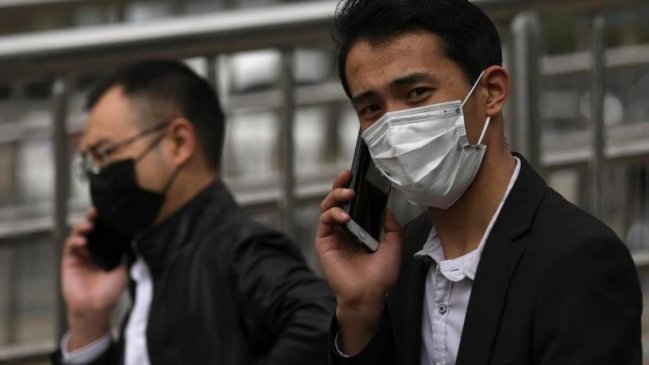 Corea del Sur confirmó su primer caso de neumonía vírica originaria de China