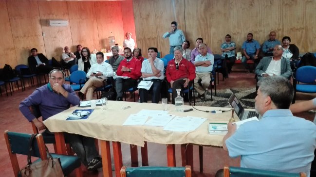Consejo Regional de Atacama aprobó dos mil millones de pesos en apoyo a las pymes