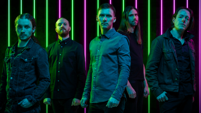 Ingleses Tesseract sumaron un segundo show en Santiago