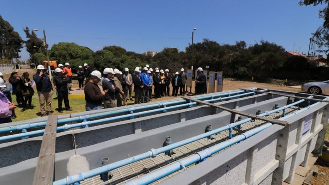Coquimbo: Depurarán aguas residuales de Río Hurtado para usarlas en riego