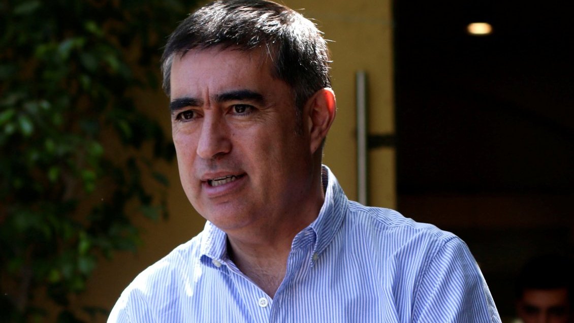 Mario Desbordes rechazó 