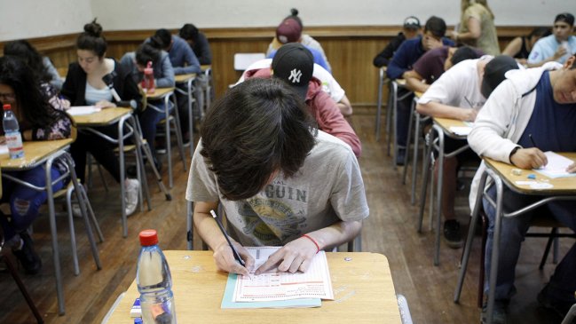 Demre informó que 86 personas están inhabilitadas para rendir la PSU