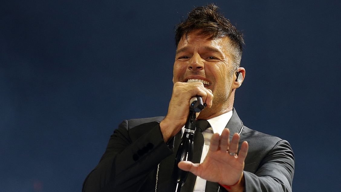 Ricky Martín irá a Puerto Rico para apoyar protestas por gestión suministros