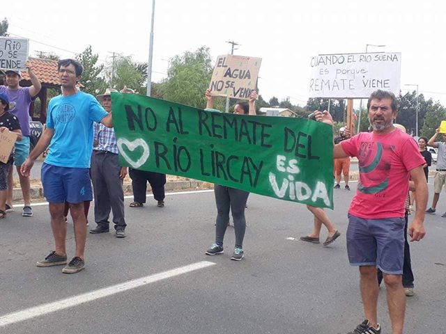 Gobierno estudia suspender remates de derechos de agua en el Maule