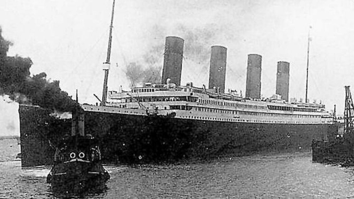 Pacto histórico entre Reino Unido y EE.UU. busca proteger al Titanic