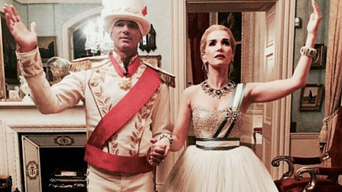 Natalia Oreiro interpretará a Evita Perón en nueva mini serie