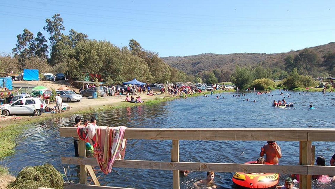 Seremi de Salud prohibió el funcionamiento de un camping de Limache