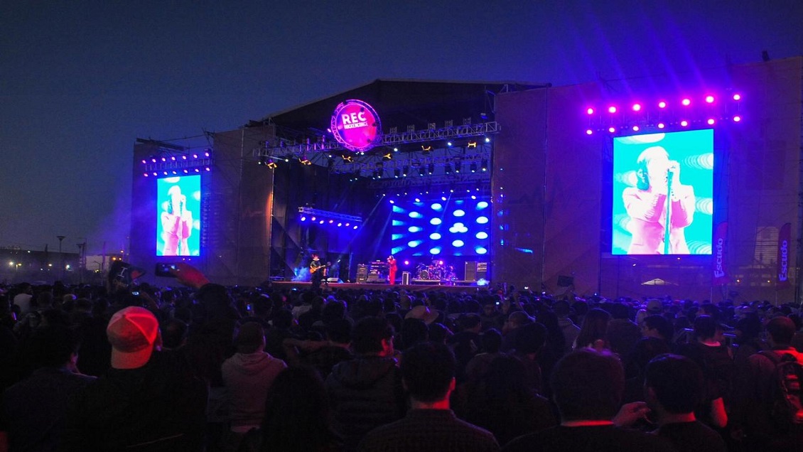 Nuevo vuelco para festival REC: Universidad de Concepción rechazó uso de campus
