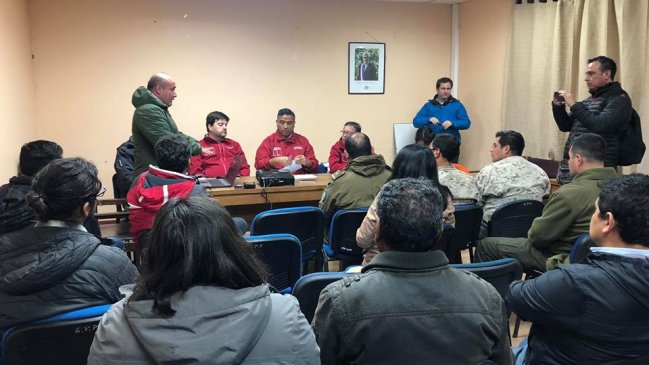 Decretan Alerta Amarilla para Arica y Parinacota y Antofagasta por aumento de precipitaciones