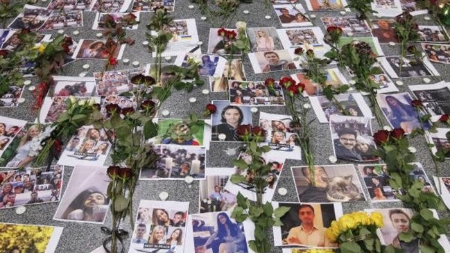 Irán confirmó que dos misiles derribaron al avión ucraniano