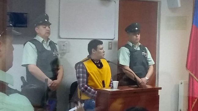 Defensa del padre de Sophie busca anular juicio que lo condenó a presidio perpetuo