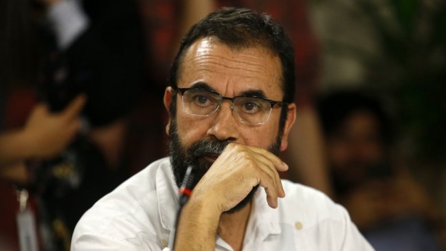 TC acogió a tramitación recurso que busca destitución de Hugo Gutiérrez