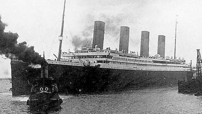 Pacto histórico entre Reino Unido y EE.UU. busca proteger al Titanic